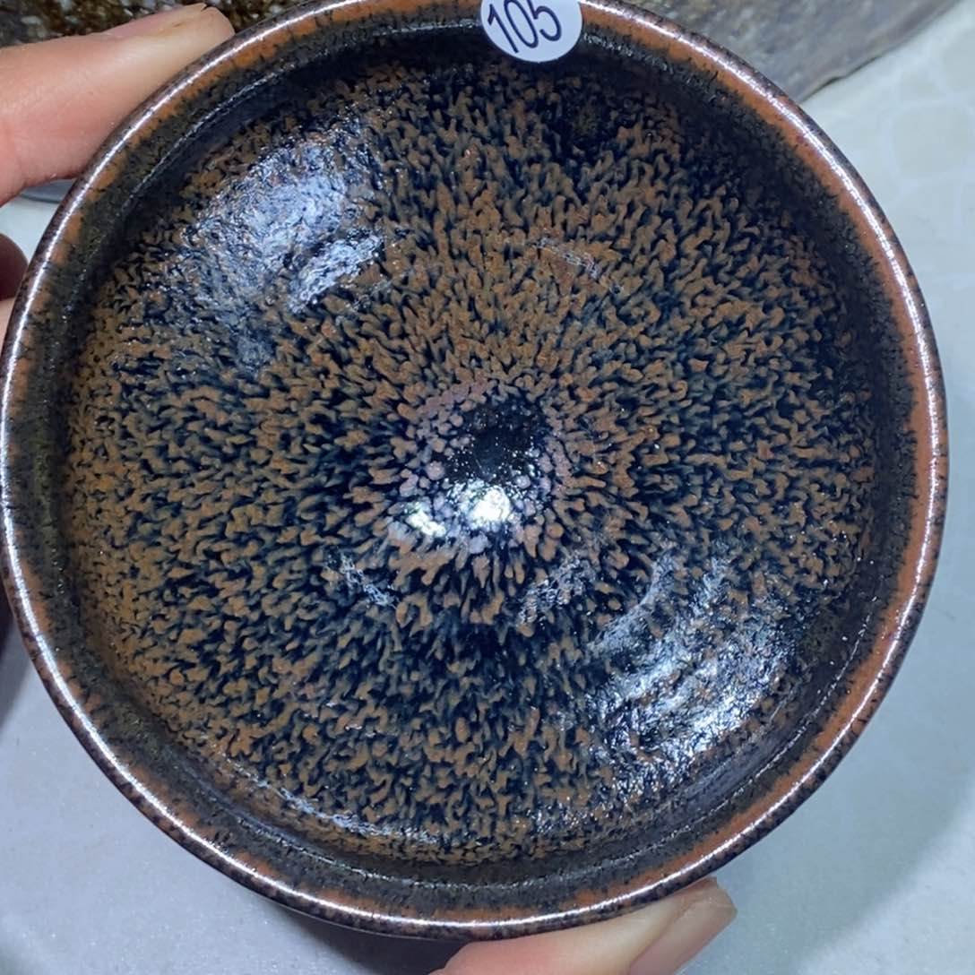 茶盏三溪窑龙窑柴烧105