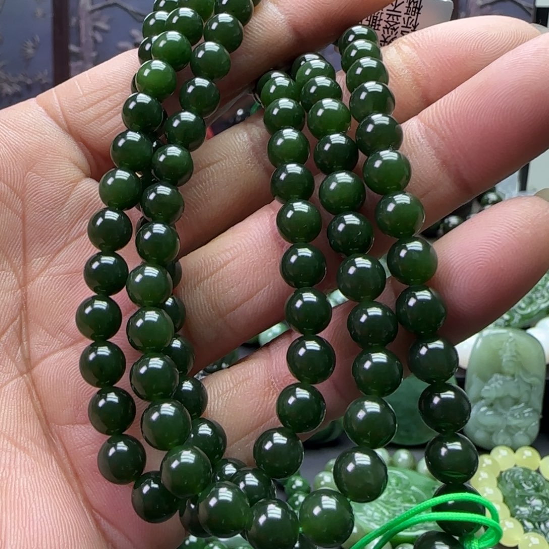 和田玉未镶嵌珠宝奇石