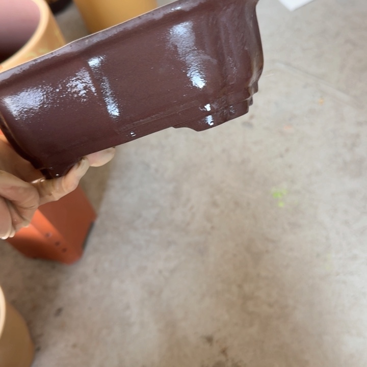 紫砂紫砂花盆s s d f f