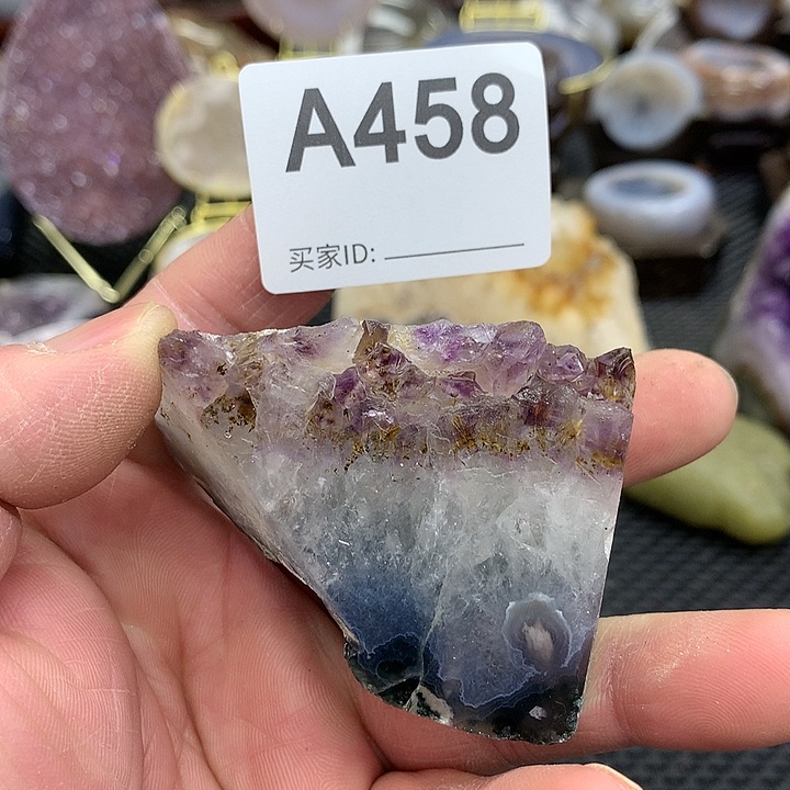 【闪购商品】水晶大型摆件（非配饰）未镶嵌