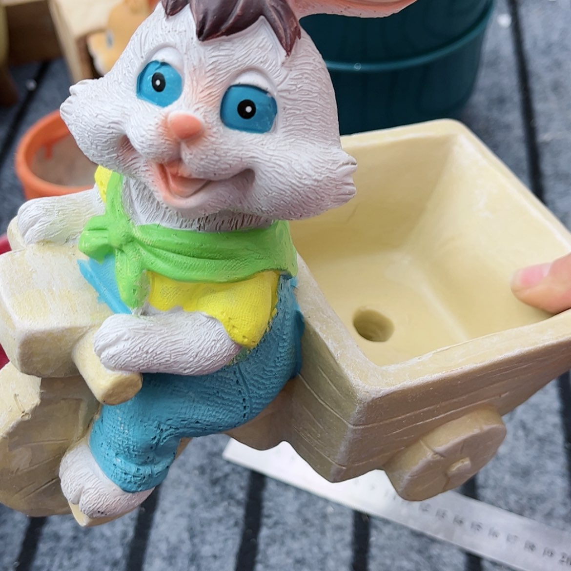 【闪购商品】陶瓷多肉绿植陶瓷花盆