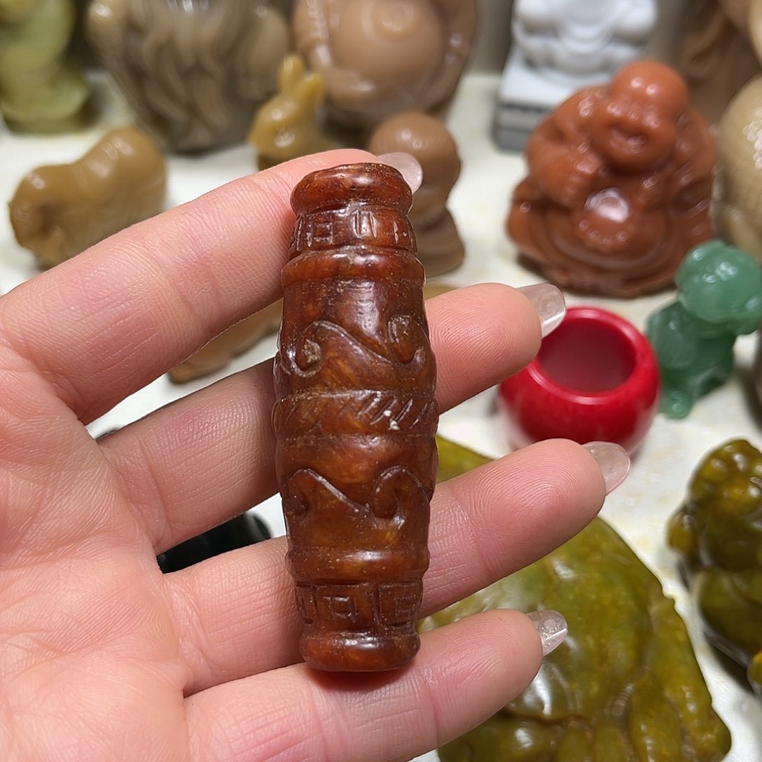 白玉菩提吊坠白玉菩提吊坠