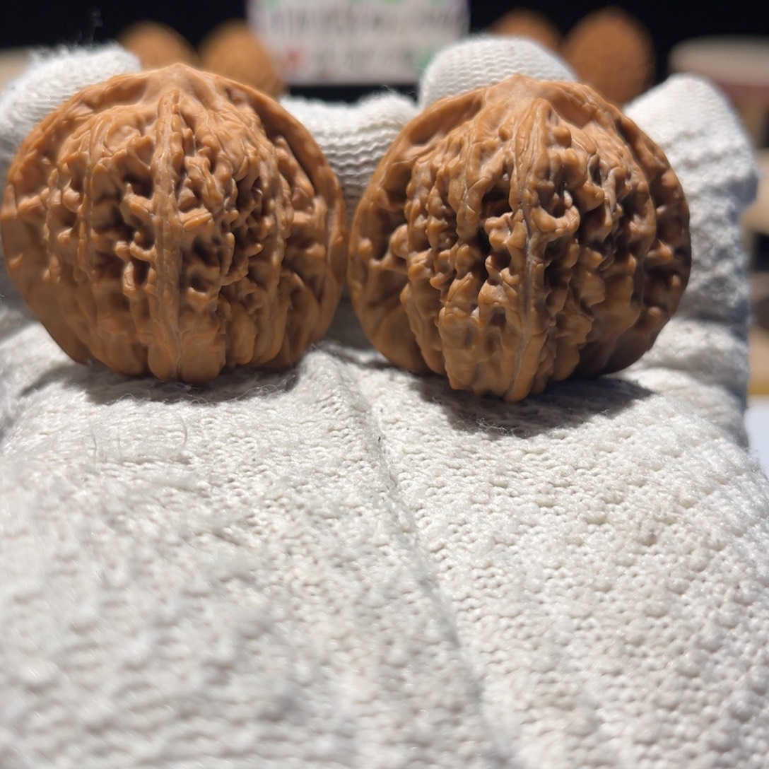 吊坠文玩核桃平谷楼42