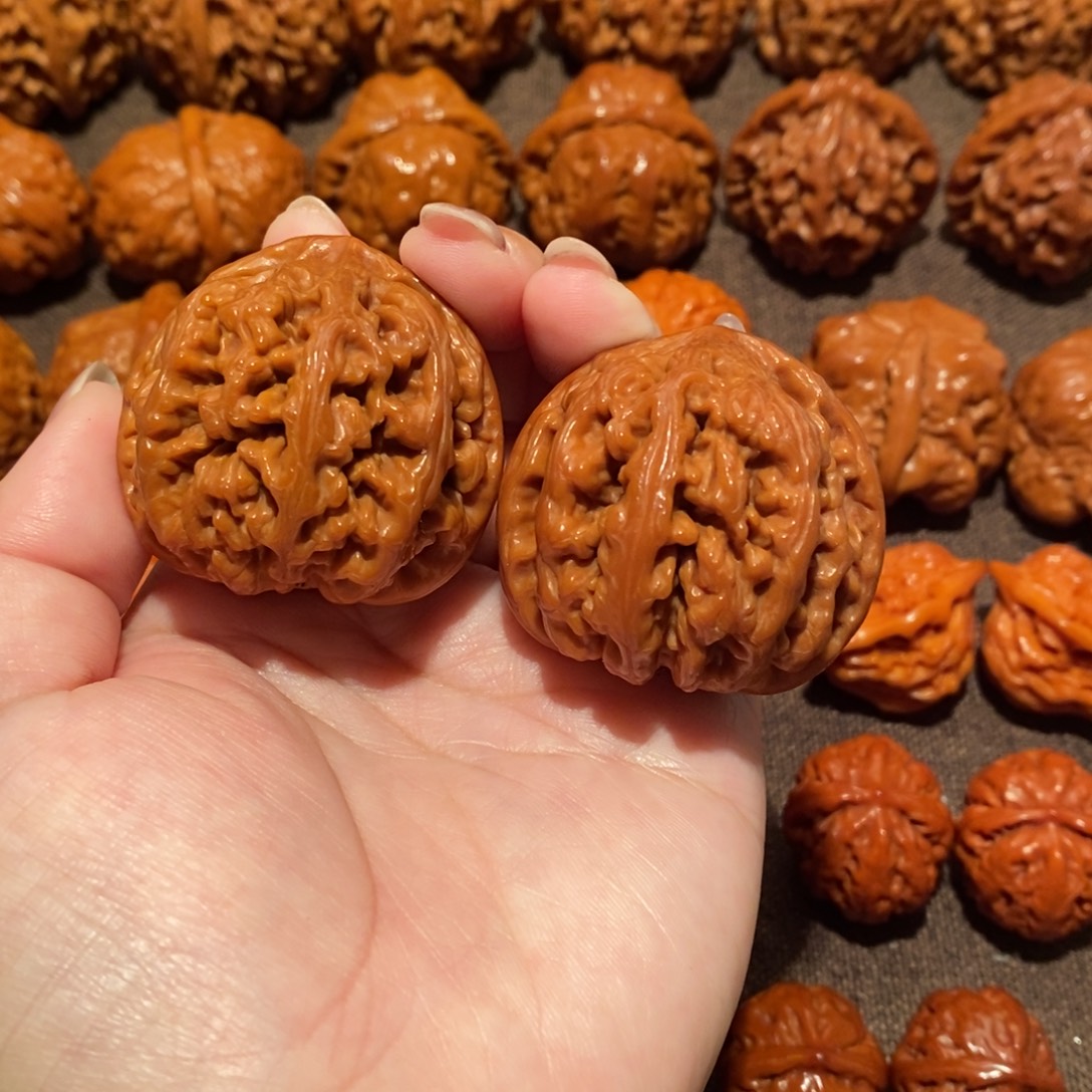 吊坠文玩核桃43大粗筋