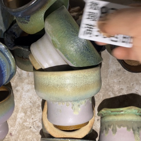 罐9303 微瑕38包邮景德镇陶瓷