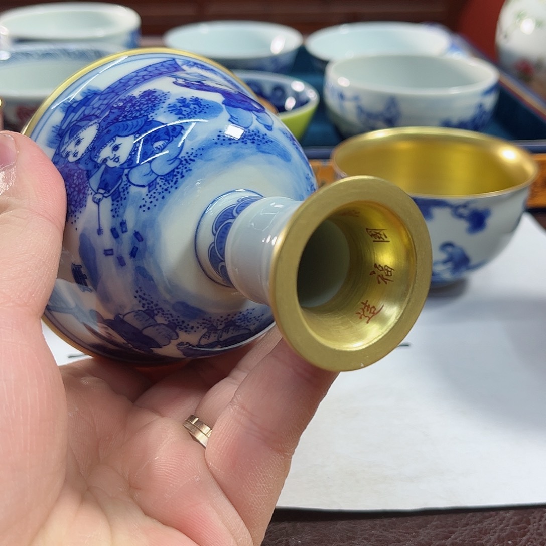 杯千年瓷都景德镇 艺术关注谢佳豪