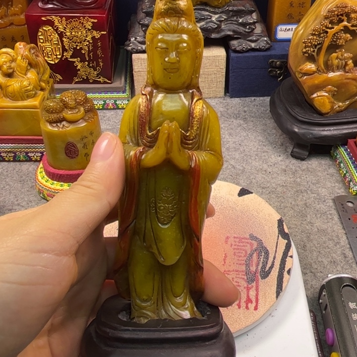 印石寿山石45788990