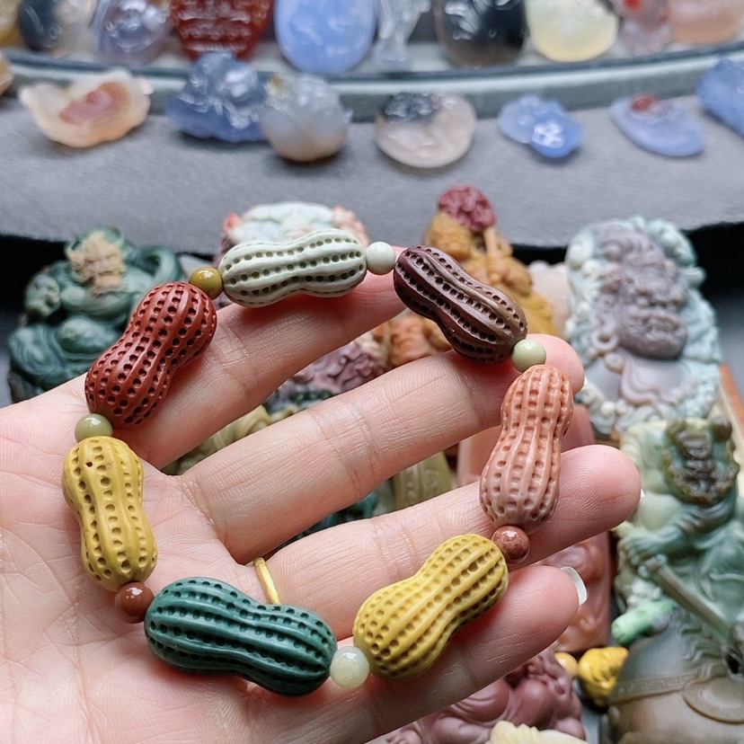 【闪购商品】未镶嵌吊坠定制石英质玉