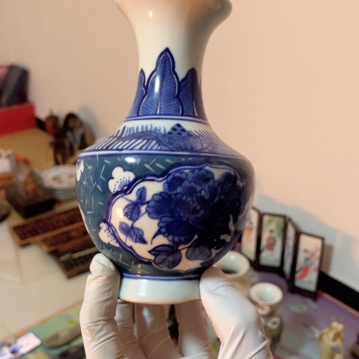 摆件陶瓷艺术品摆件