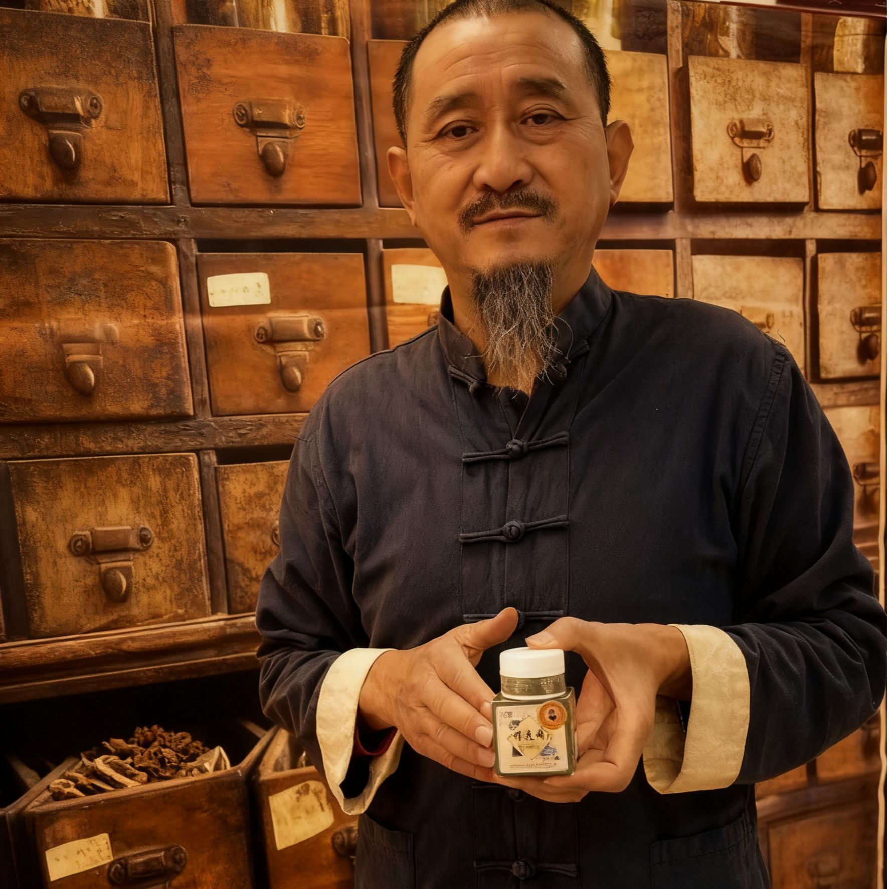 潘氏古法手工熬制草本配方止痒抑菌乳膏男女通用全身皮肤瘙痒适用