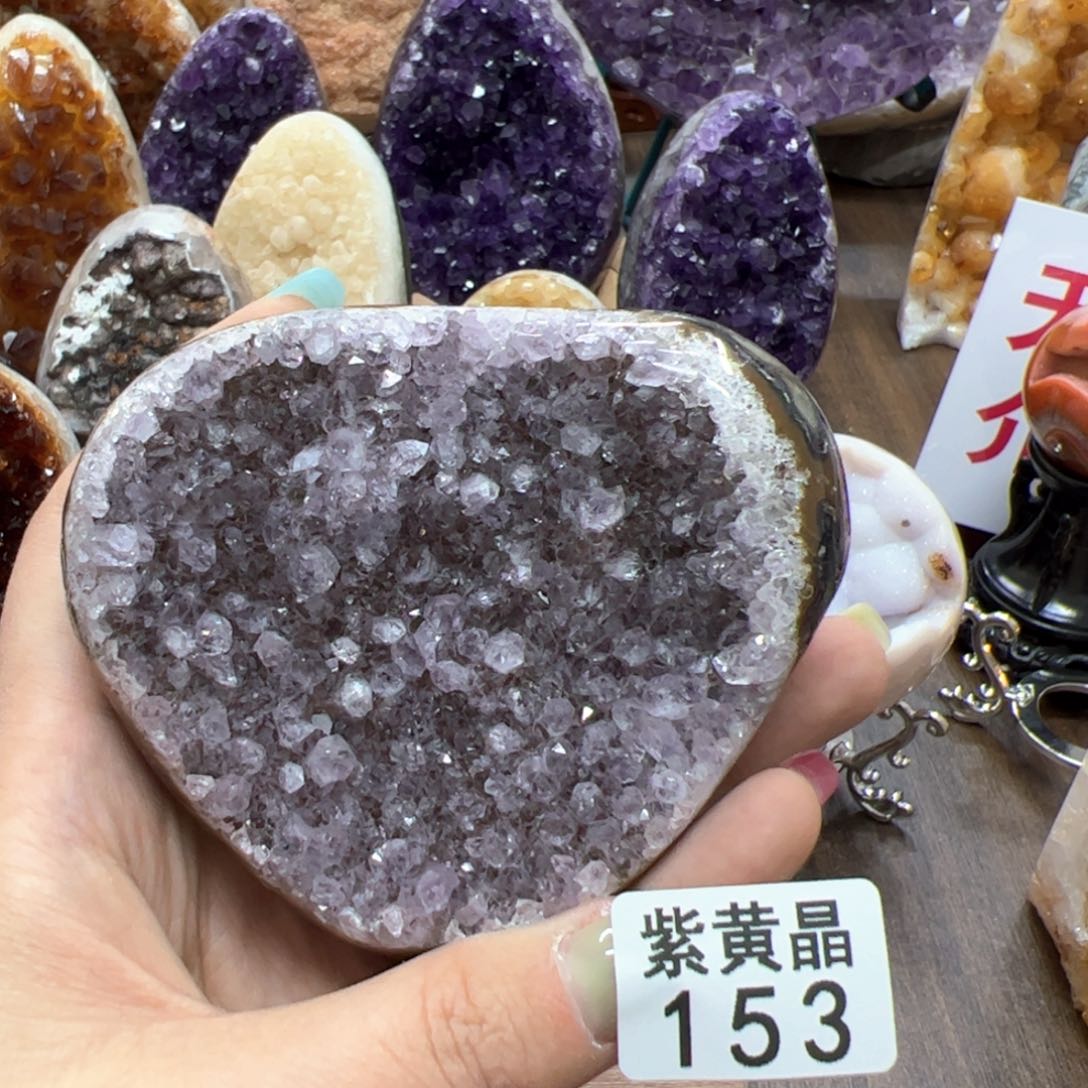 水晶水晶摆件未镶嵌153