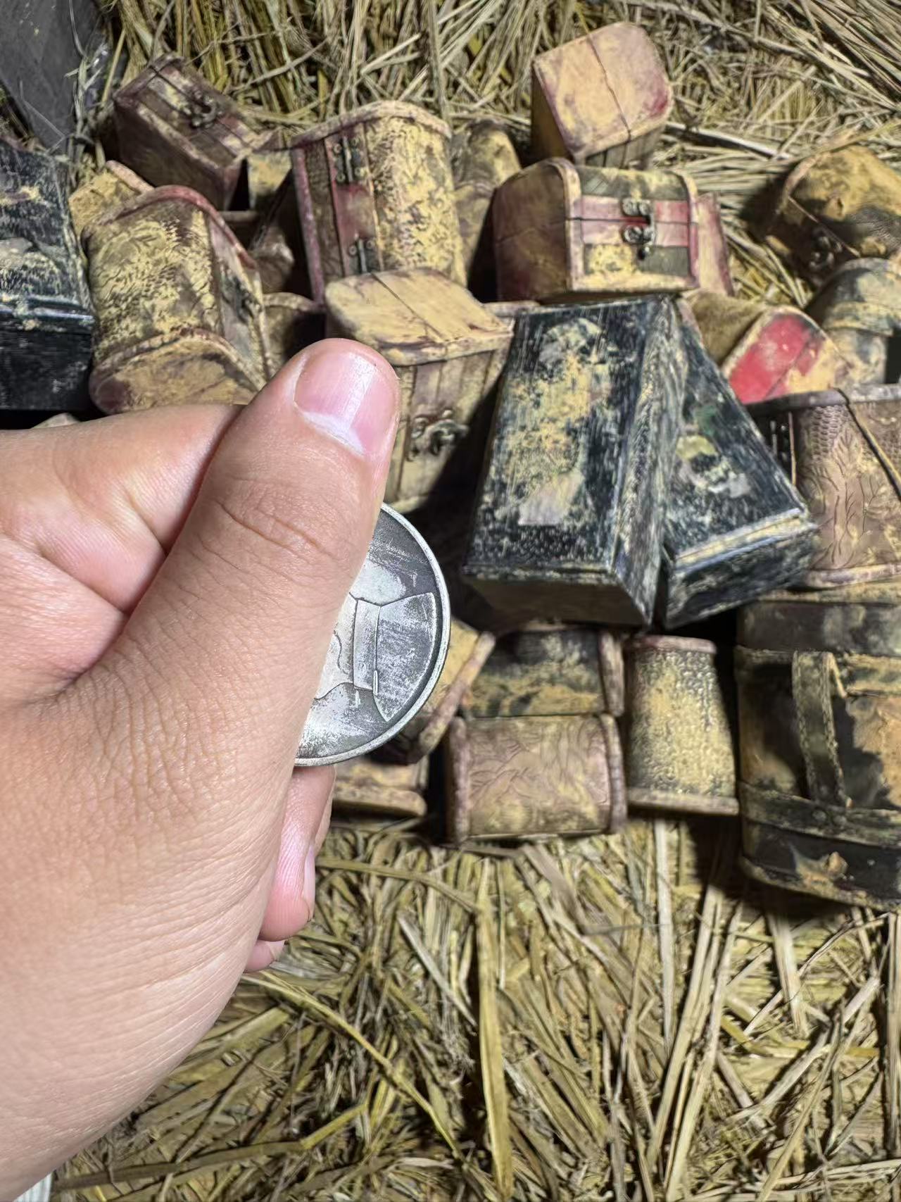 家居饰品   GD0056   流水摆件