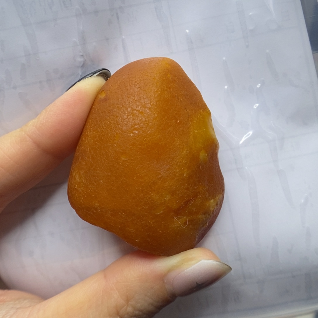 定制蜜蜡未镶嵌郎