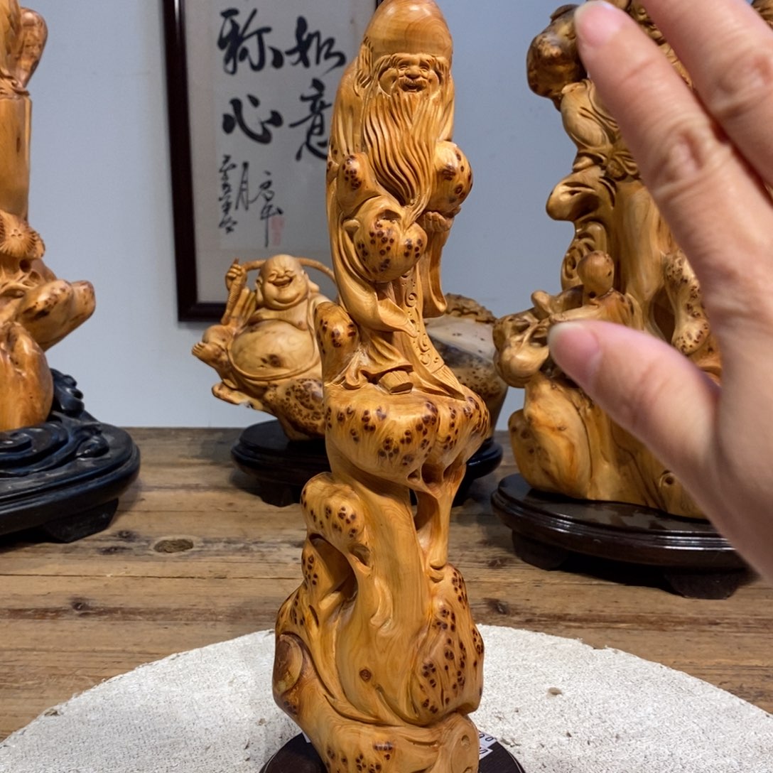 柏木（崖柏）崖柏，