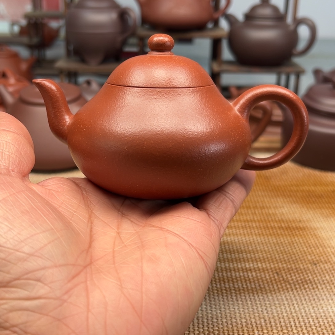 茶壶紫砂宜兴紫砂