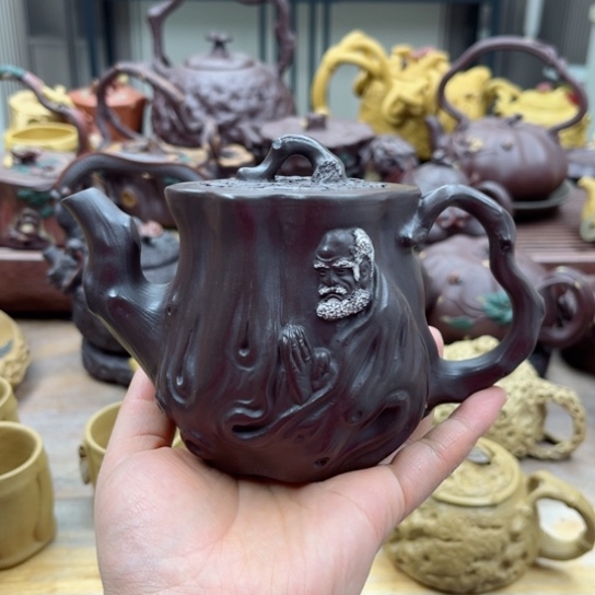 茶壶紫砂紫砂茶具