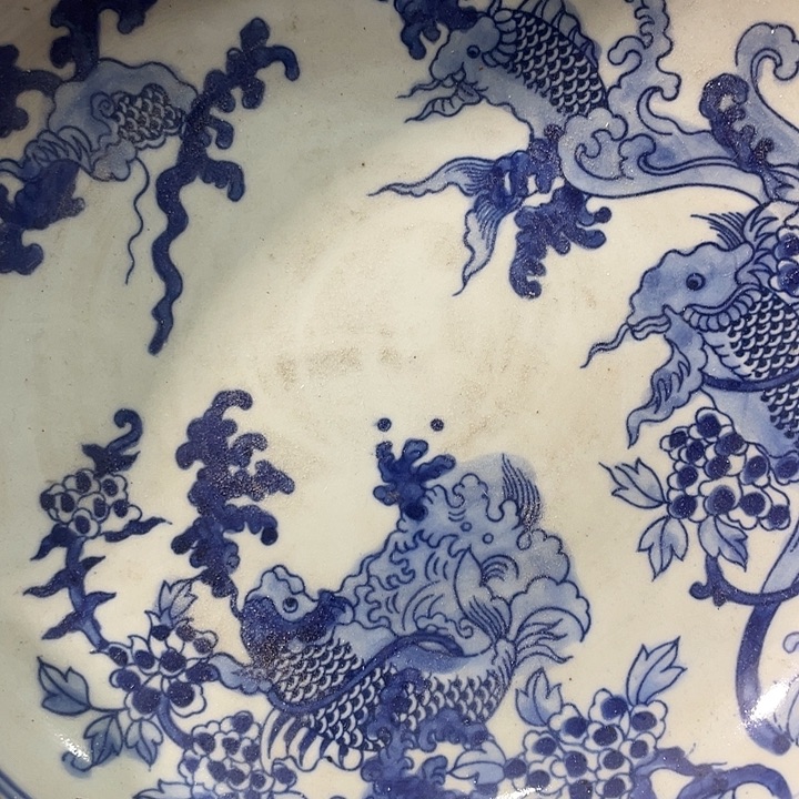 陶摆件景德镇陶瓷主题吧223