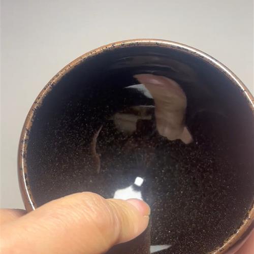 【闪购商品】茶盏-瑕疵-175.........