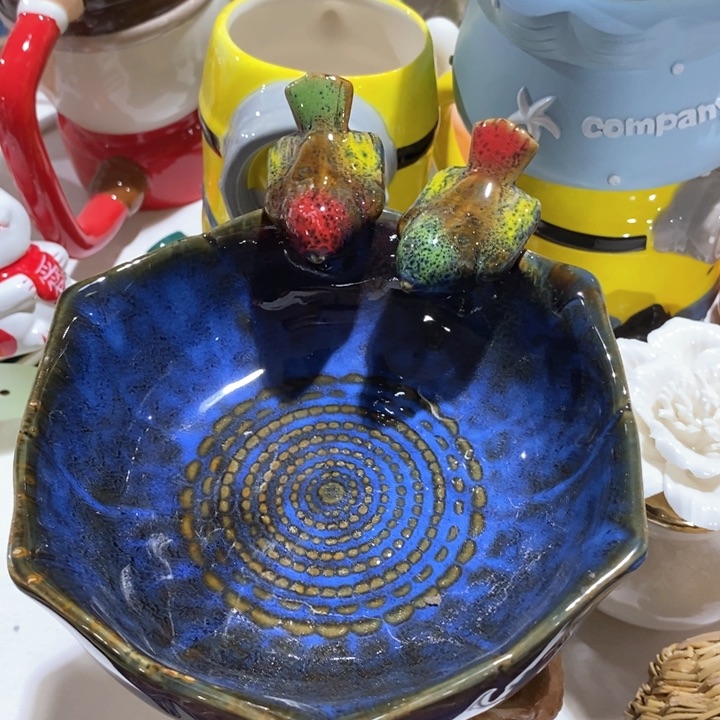 摆件陶瓷树脂家居摆件