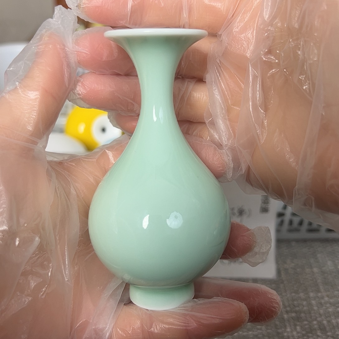 摆件景德镇陶瓷研究所学会