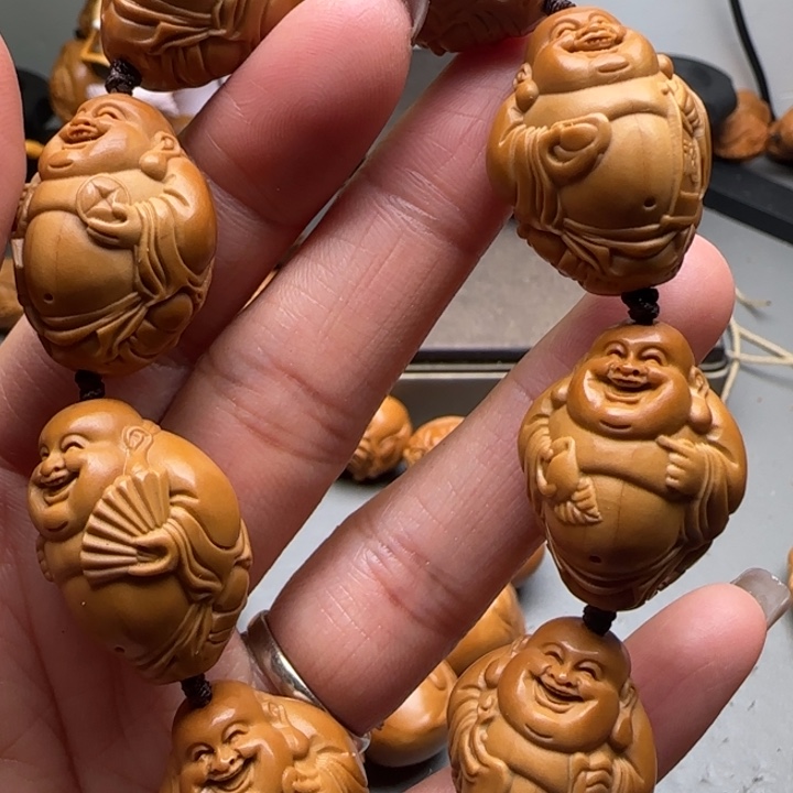 橄榄核手串/手链福利待遇