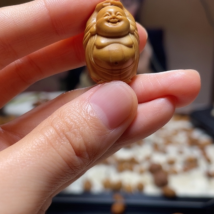 手串/手链橄榄核爱心米勒