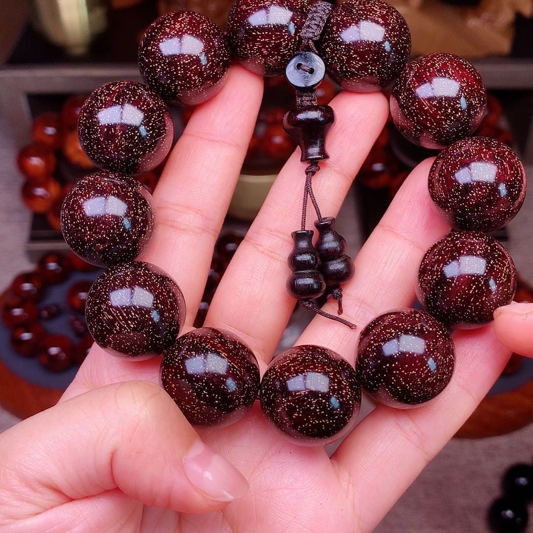 檀香紫檀（小叶紫檀）桃2.0