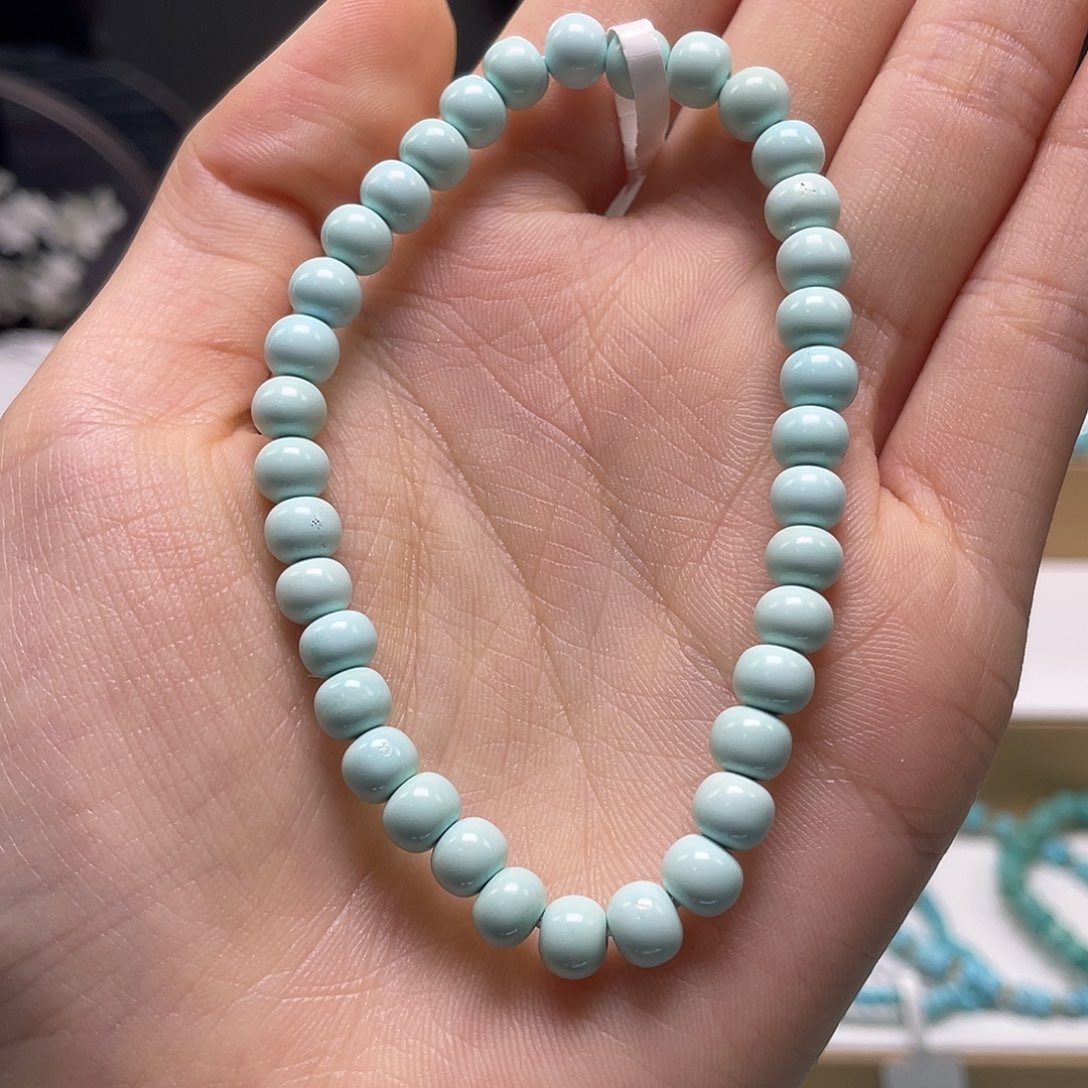 绿松石未镶嵌珠宝奇石37