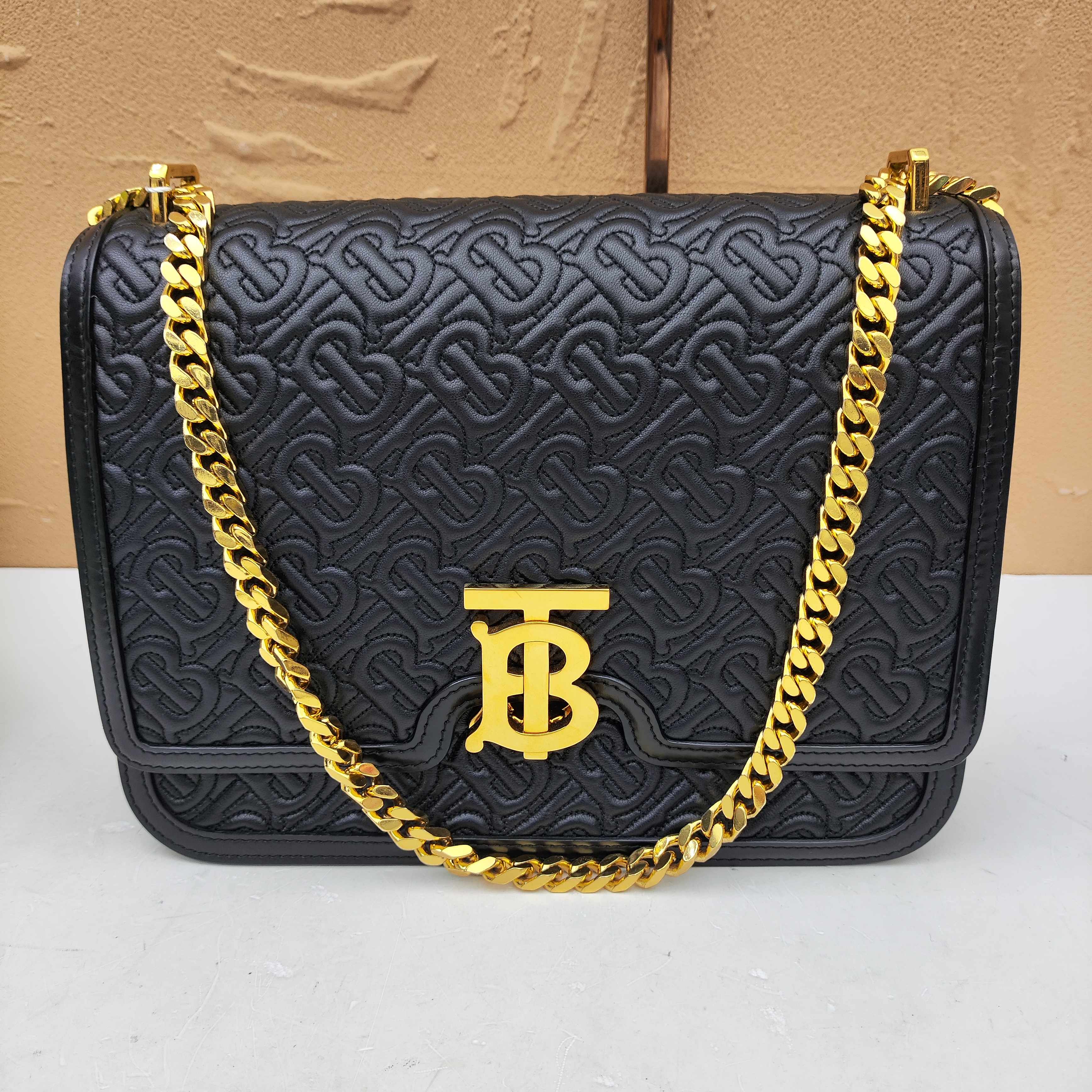 95新 BURBERRY/博柏利  /KIKI/单肩包/18537366