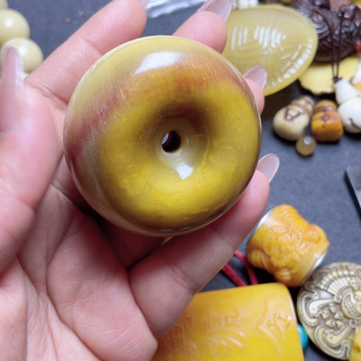 鹿骨手串/手链其他配饰