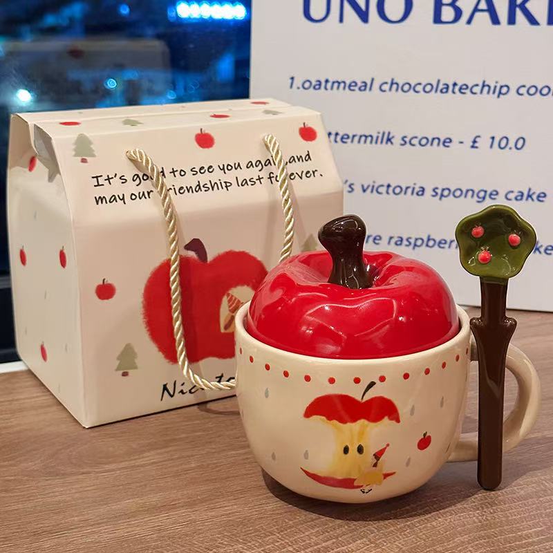 【30-100补cha链接】日用百货可爱网红杯