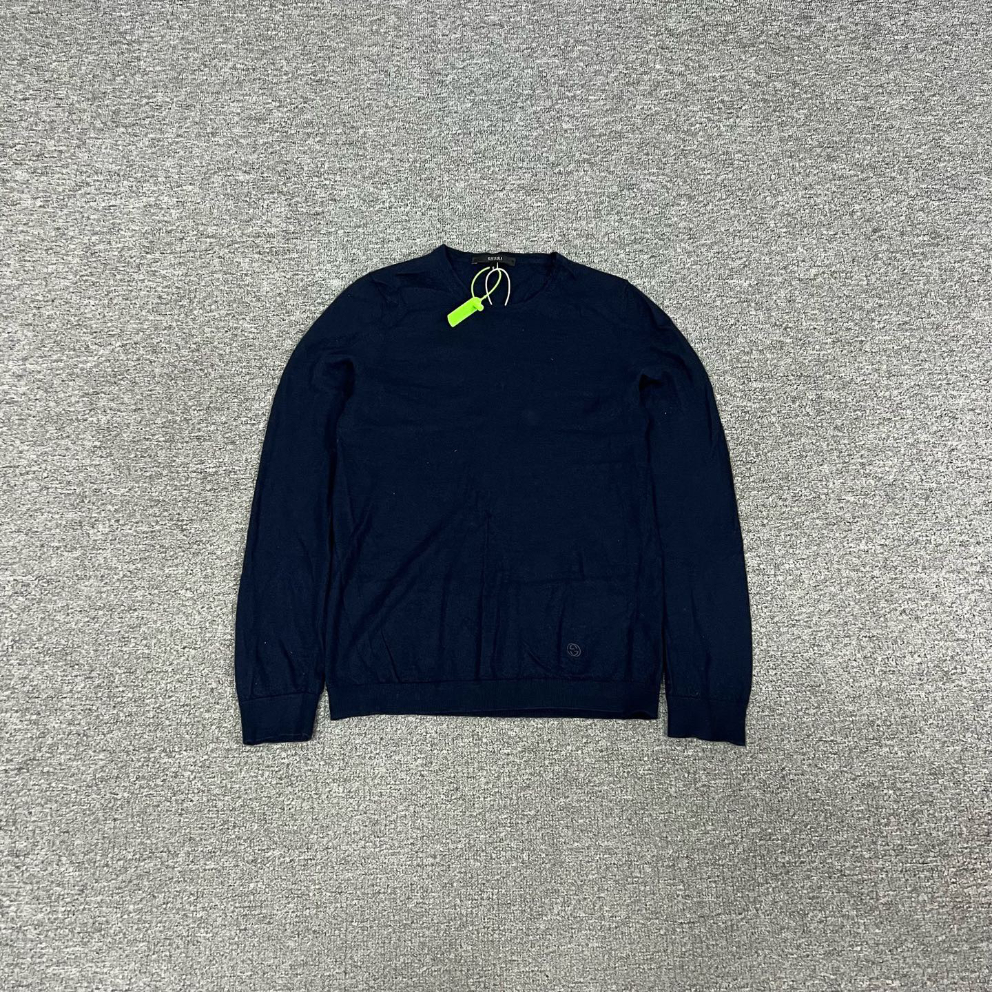 99新 AMIPARIS Gucci 羊绒 针织毛衣s码