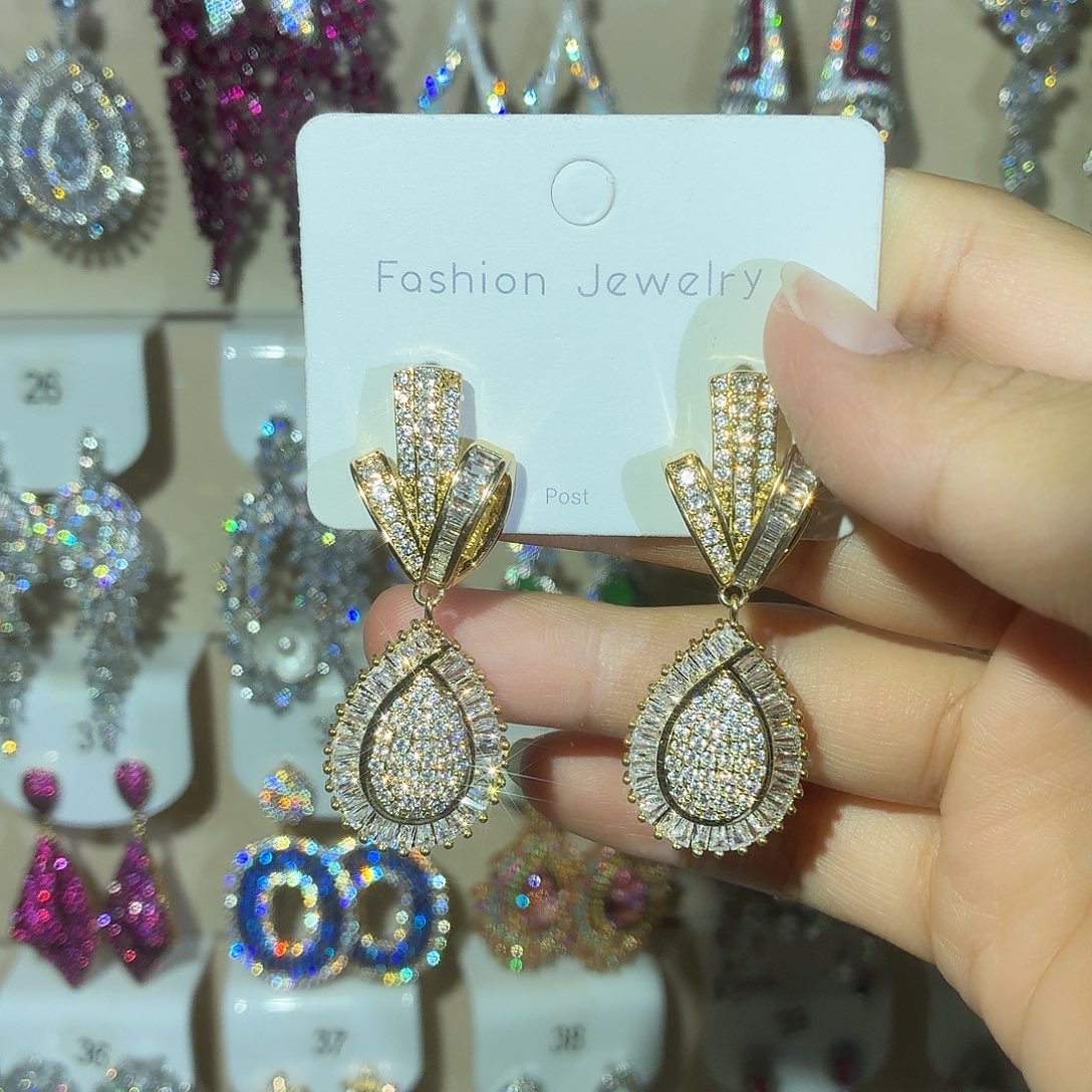 锆石铜合金925银针