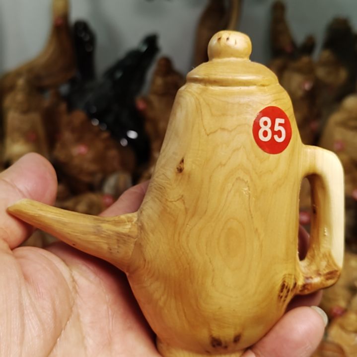 柏木瘤疤料把把壶