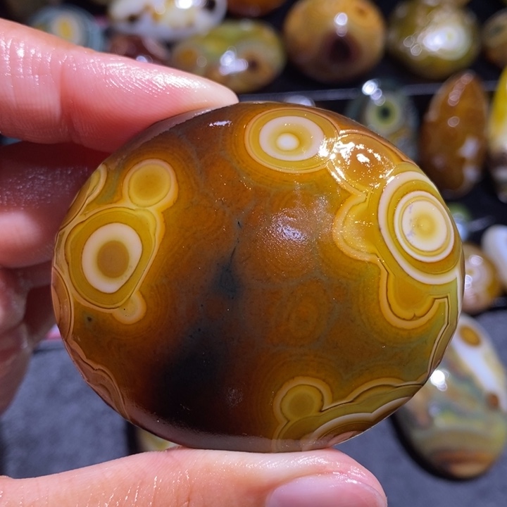 玛瑙/玉髓珠宝奇石未镶嵌