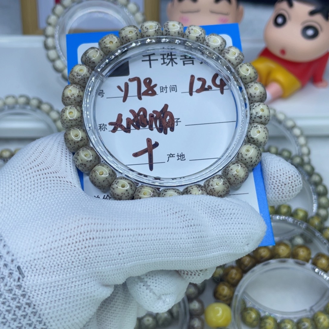 菩提籽类Y78大眼睛