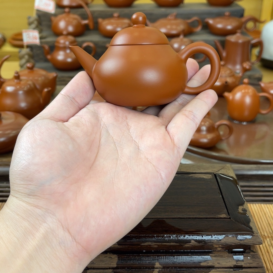 茶壶紫砂福利价茶壶