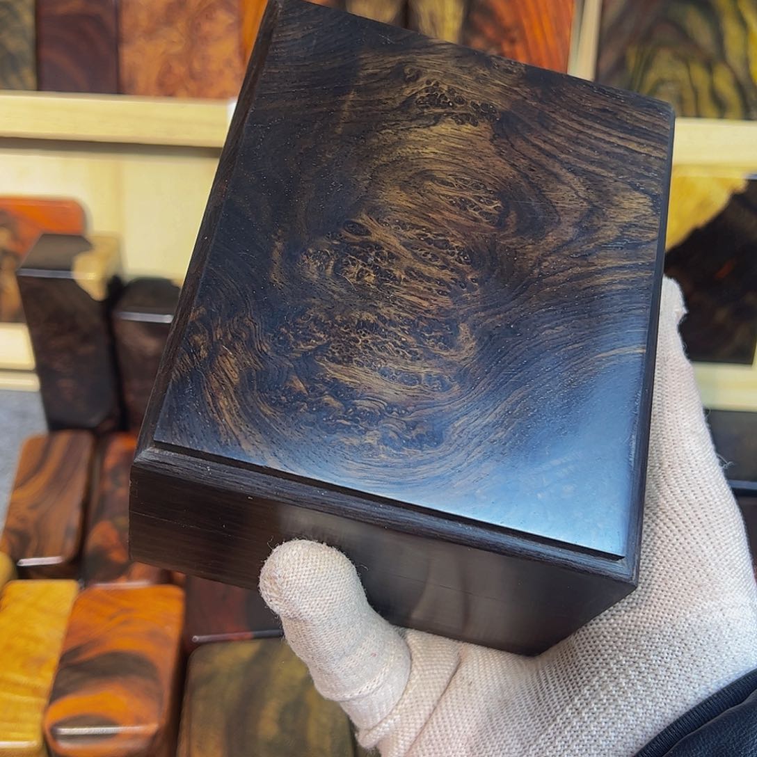 东非黑黄檀（紫光檀）