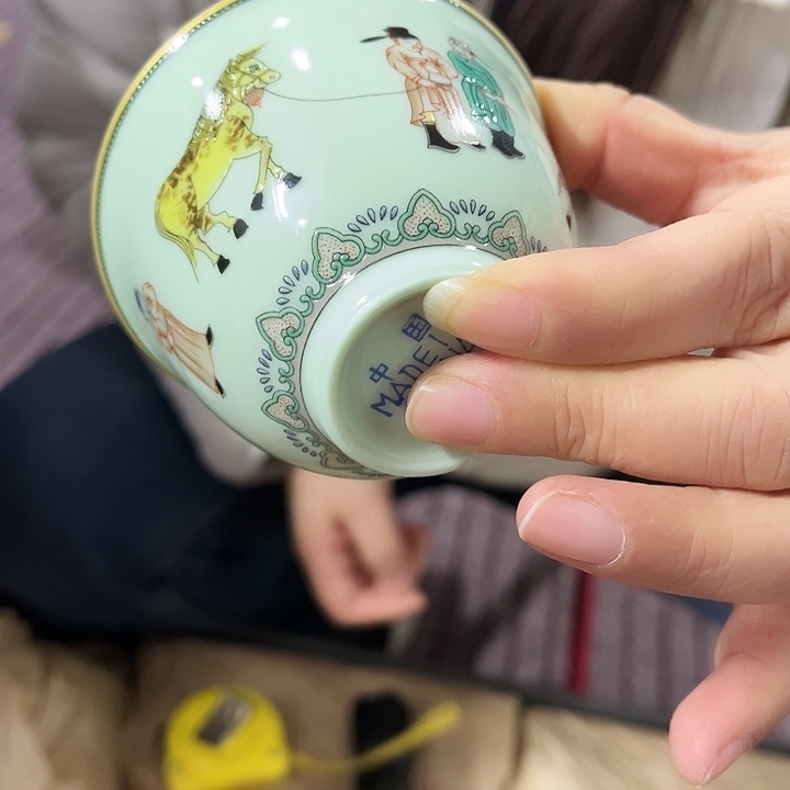 景德镇瓷器博物陈列展览展中