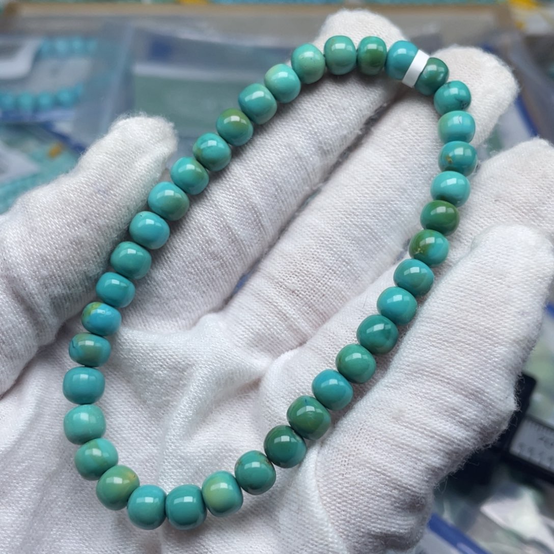 绿松石未镶嵌绿松石