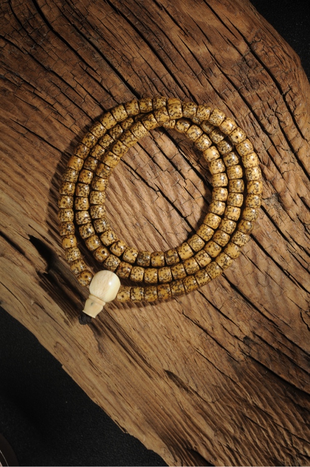 藏区星月菩提108