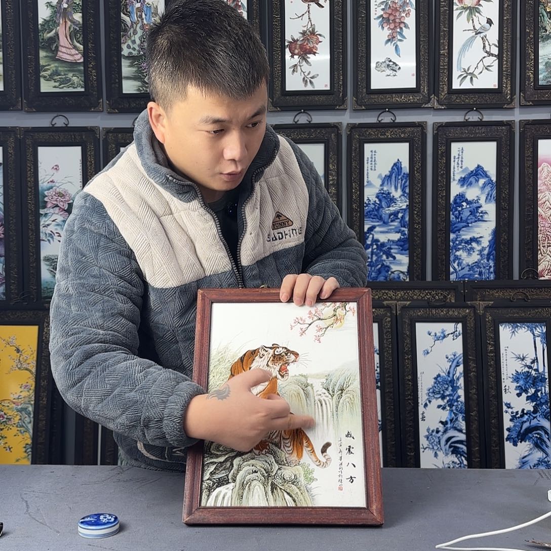 陶摆件景德镇景德镇