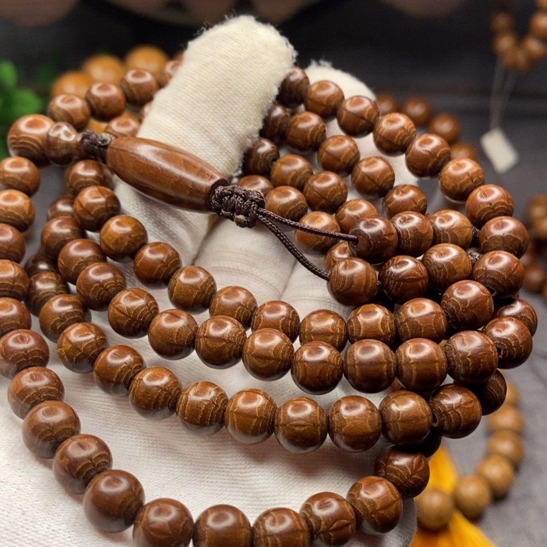 六道木手串/手链如*陈化0.8/108