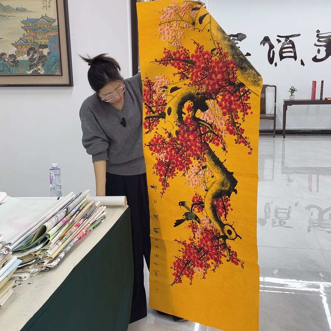 国画展展重中之重重中之重