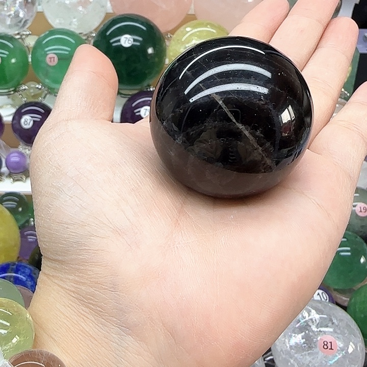 珠宝半成品未镶嵌水晶