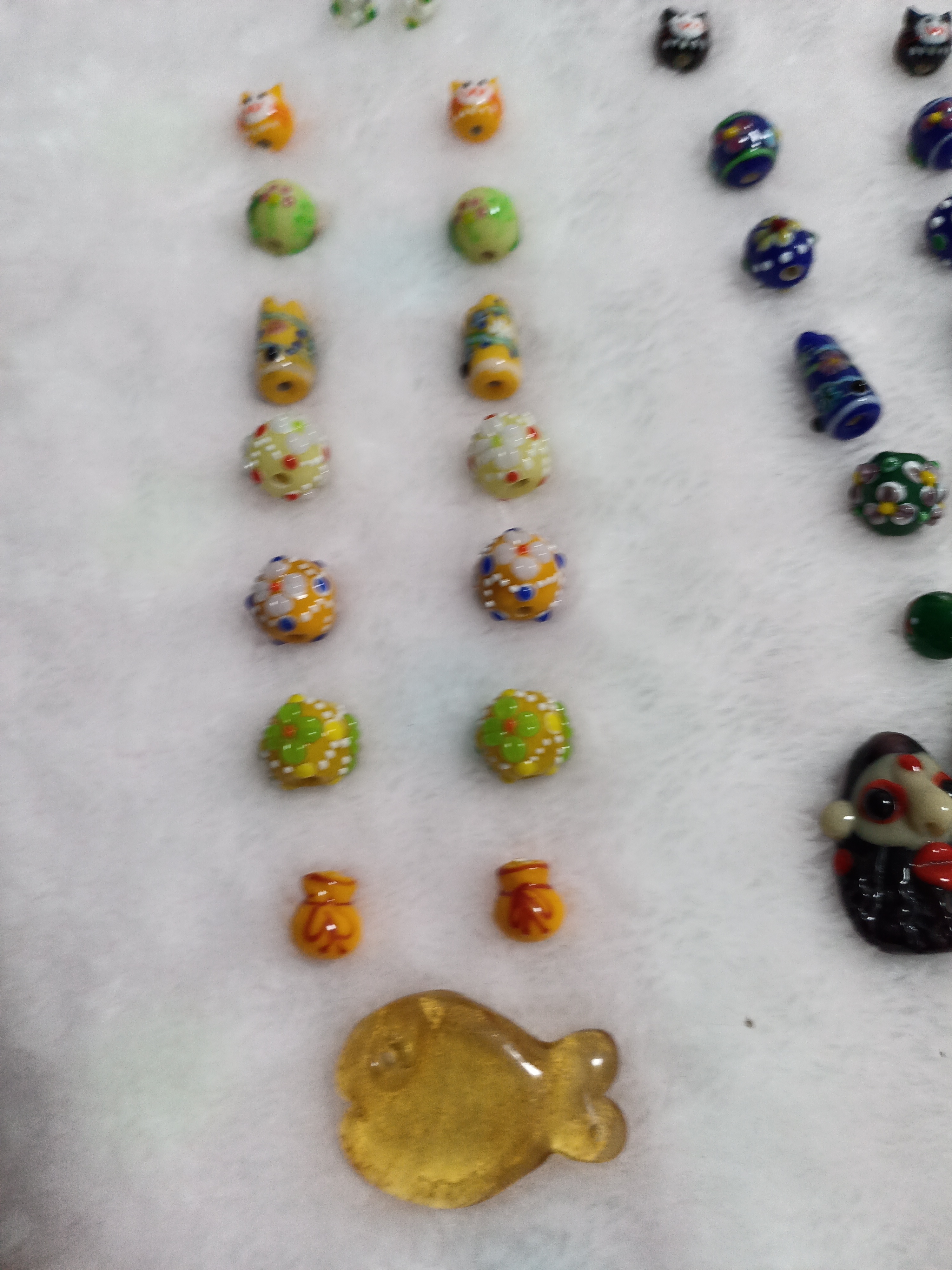 纯手工琉璃工艺品摆件