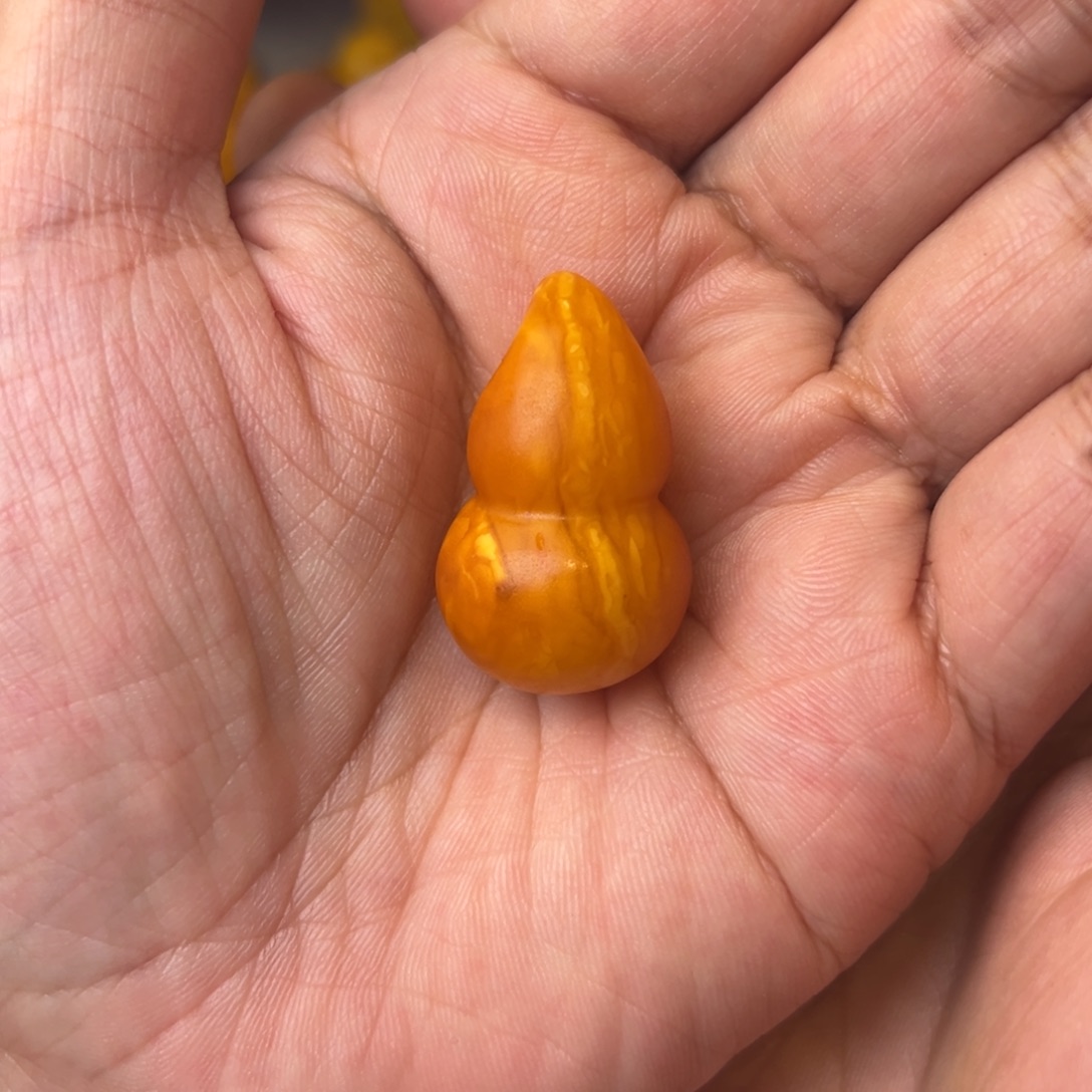 蜜蜡吊坠(不含链)未镶嵌