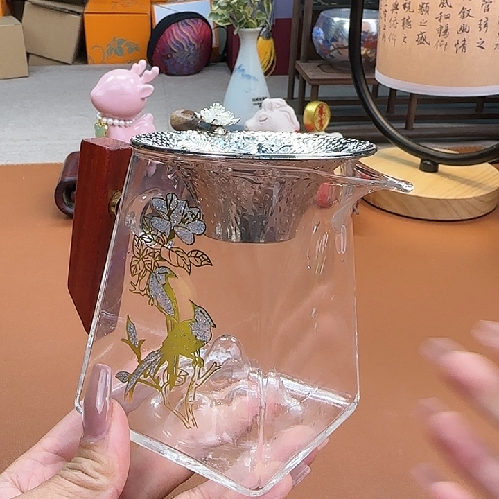 阿***依这个茶具真好看呀呀