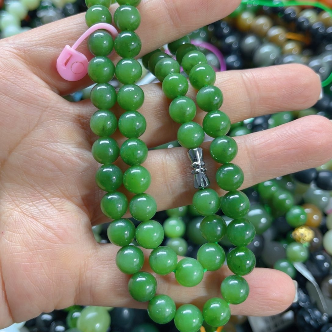 未镶嵌手链和田玉