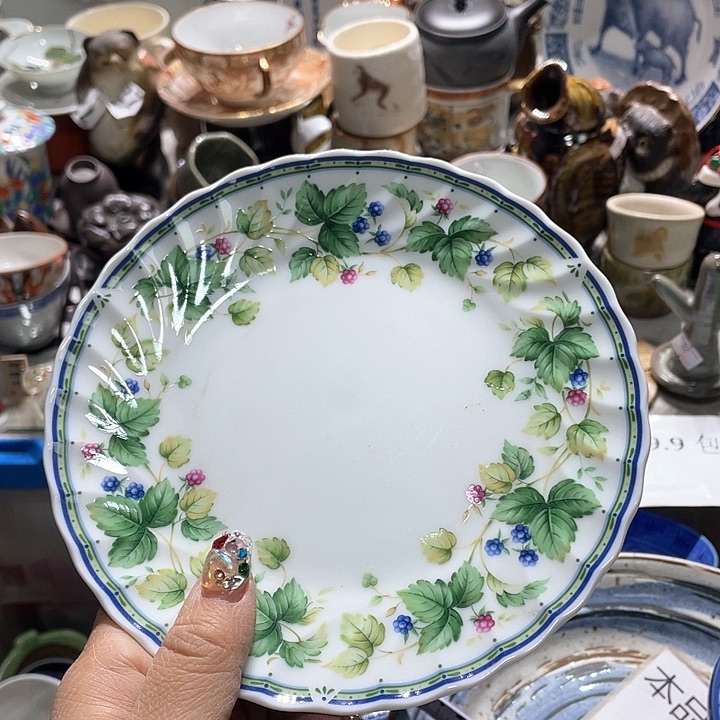 瓷片19.9包邮新疆西藏不发货